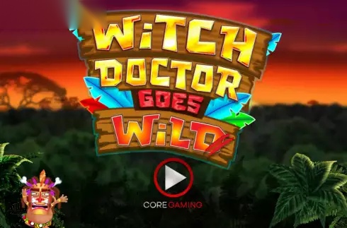 Witch Doctor Goes Wild slot Core Gaming