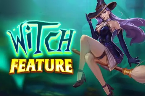 Witch Feature slot Gong Gaming Technologies