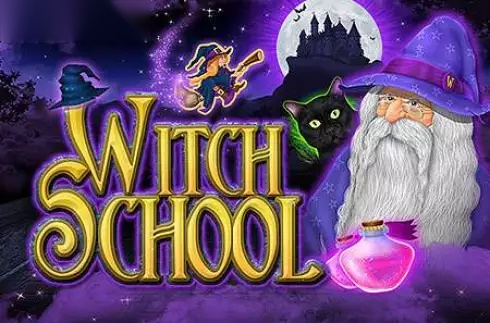 Witch School slot Belatra Games