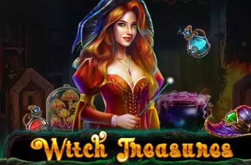 Witch Treasures