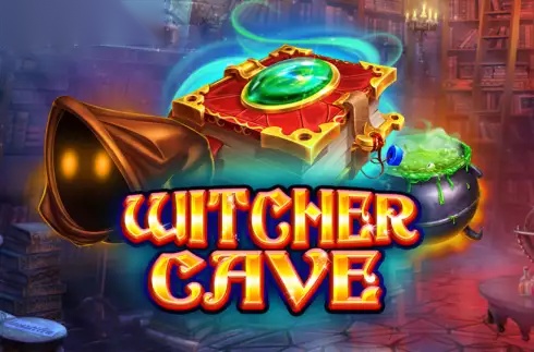 Witcher Cave slot Felix Gaming