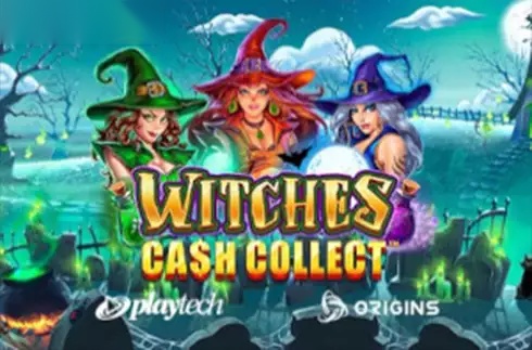 Witches Cash Collect