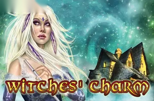 Witches' Charm slot EGT