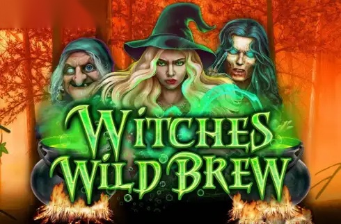 Witches Wild Brew slot Booming Games