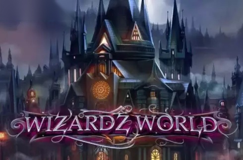 Wizardz World slot ELYSIUM Studios