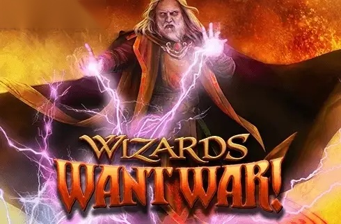 Wizards Want War slot Habanero