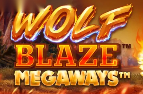 Wolf Blaze Megaways