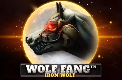 Wolf Fang Iron Wolf