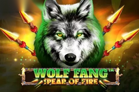 Wolf Fang Spear of Fire