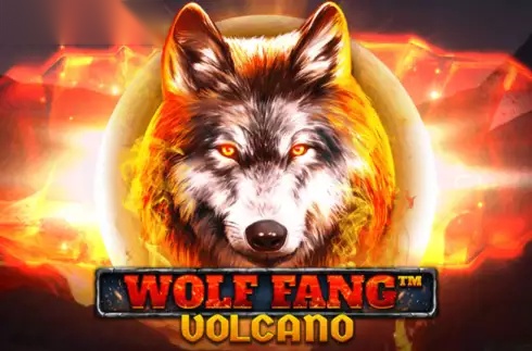 Wolf Fang - Volcano slot Spinomenal