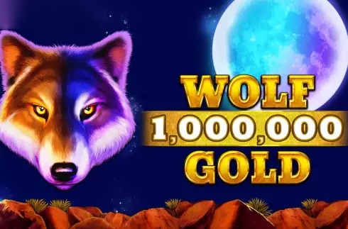 Wolf Gold Scratchcard slot Pragmatic Play