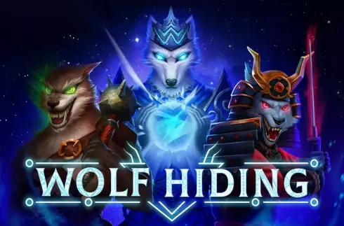 Wolf Hiding slot Evoplay