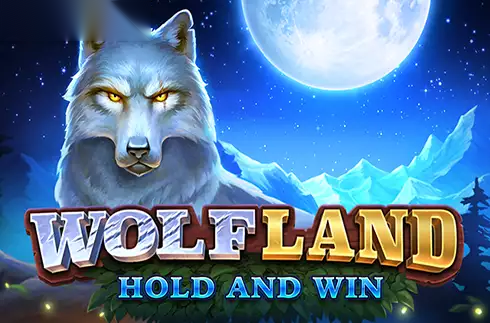 Wolf Land: Hold and Win