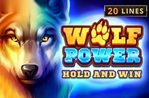 Wolf Power: Hold and Win