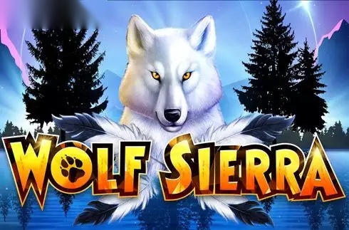 Wolf Sierra slot Tom Horn Gaming