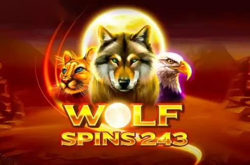 Wolf Spins 243 slot 1spin4win