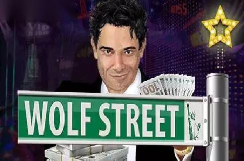 Wolf Street slot Saucify