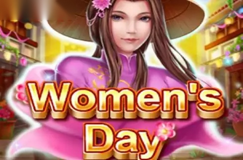 Women's Day slot Funky Games