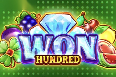 Won Hundred slot Gamzix