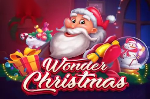Wonder Christmas slot Barbara Bang