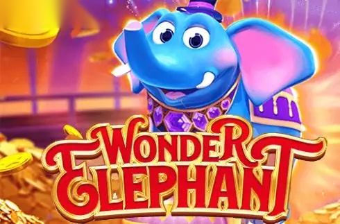 Wonder Elephant slot JDB Gaming