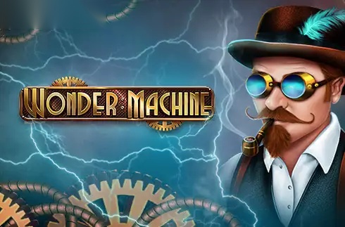 Wonder Machine slot FBastards