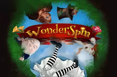 Wonder Spin slot Chilli Games