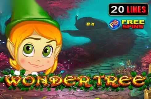 Wonder Tree slot EGT