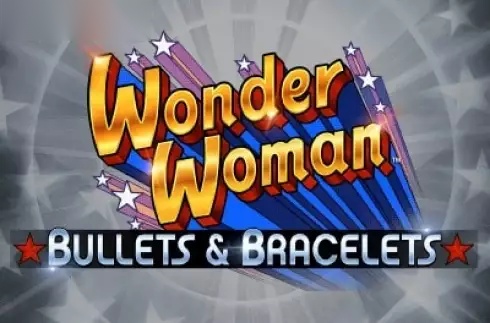 Wonder Woman Bullets & Bracelets slot Bally