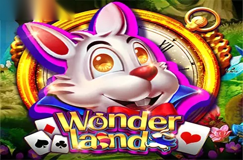 Wonderland slot CQ9 Gaming