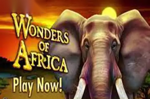 Wonders of Africa slot Design Works Gaming (DWG)