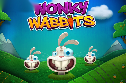 Wonky Wabbits slot NetEnt