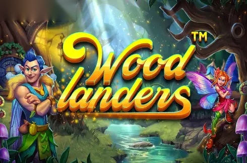 Woodlanders slot Betsoft Gaming