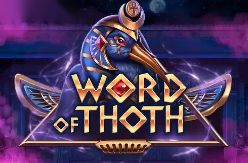 Word of Thoth slot Jade Rabbit Studios