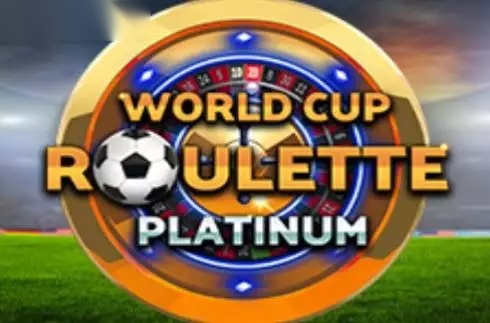 World Cup Roulette Platinum slot Booming Games