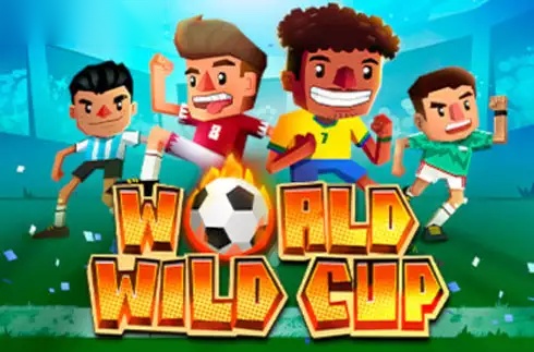 World Wild Cup slot Caleta Gaming