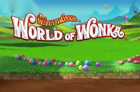 World of Wonka slot Light and Wonder