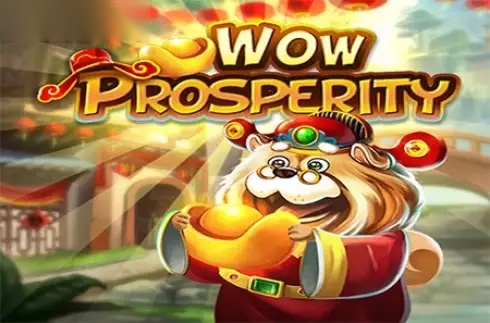 Wow Prosperity slot Spadegaming