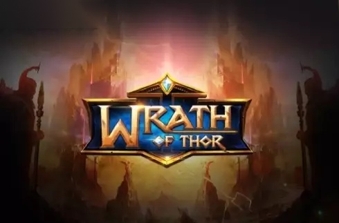 Wrath of Thor slot Dream Tech