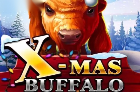 X-Mas Buffalo slot Belatra Games