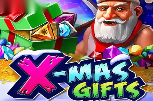 X-Mas Gifts slot Belatra Games