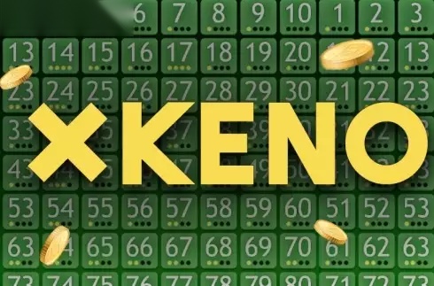 XKeno slot Inbet Games