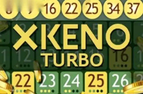 XKeno Turbo slot Inbet Games