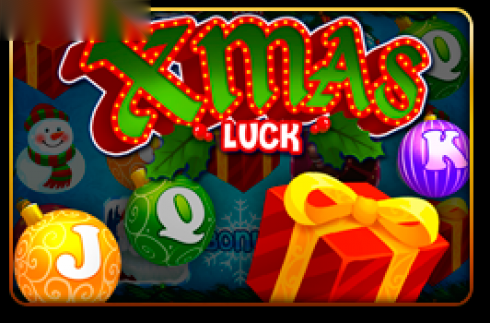 Xmas Luck slot Inbet Games