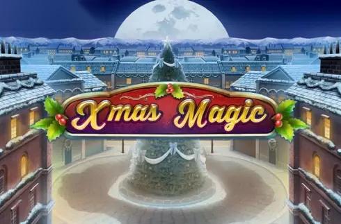 Xmas Magic slot Play'n GO