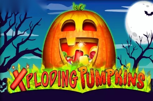 Xploding Pumpkins slot Gamomat