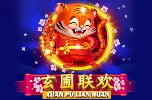 Xuan Pu Lian Huan slot Playtech