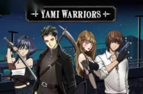 Yami Warriors slot Aurum Signature Studios