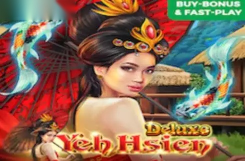 Yeh Hsien Deluxe slot EURASIAN Gaming