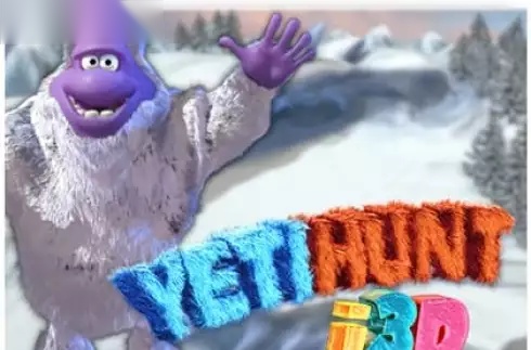 Yeti Hunti 3D slot Saucify